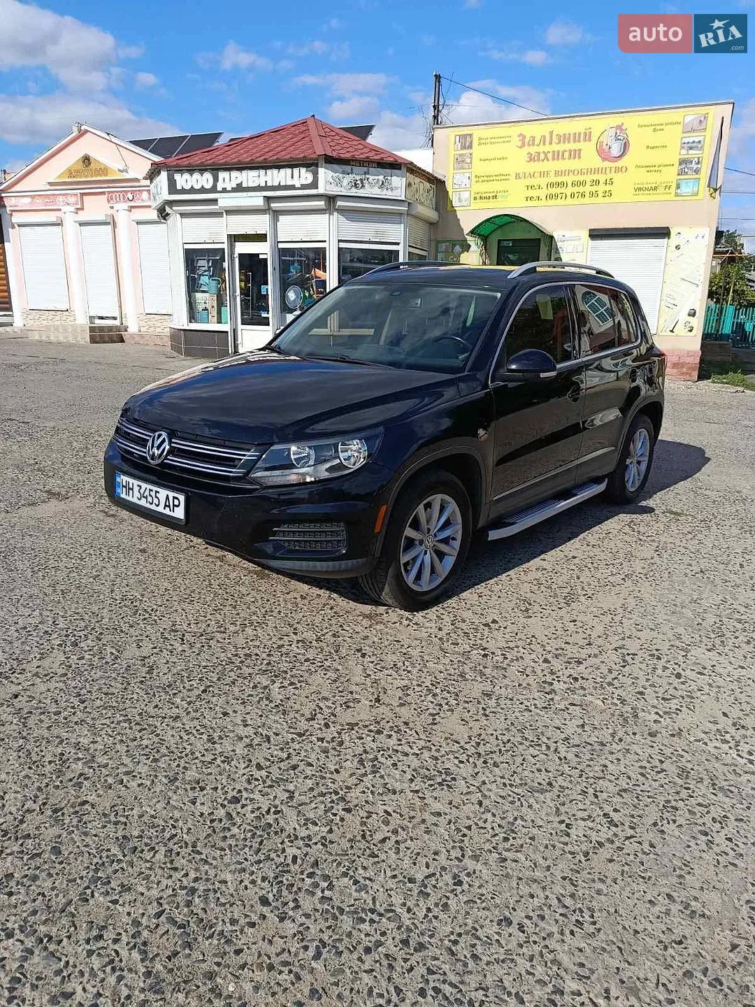 2016 Volkswagen Tiguan - мініатюра 2
