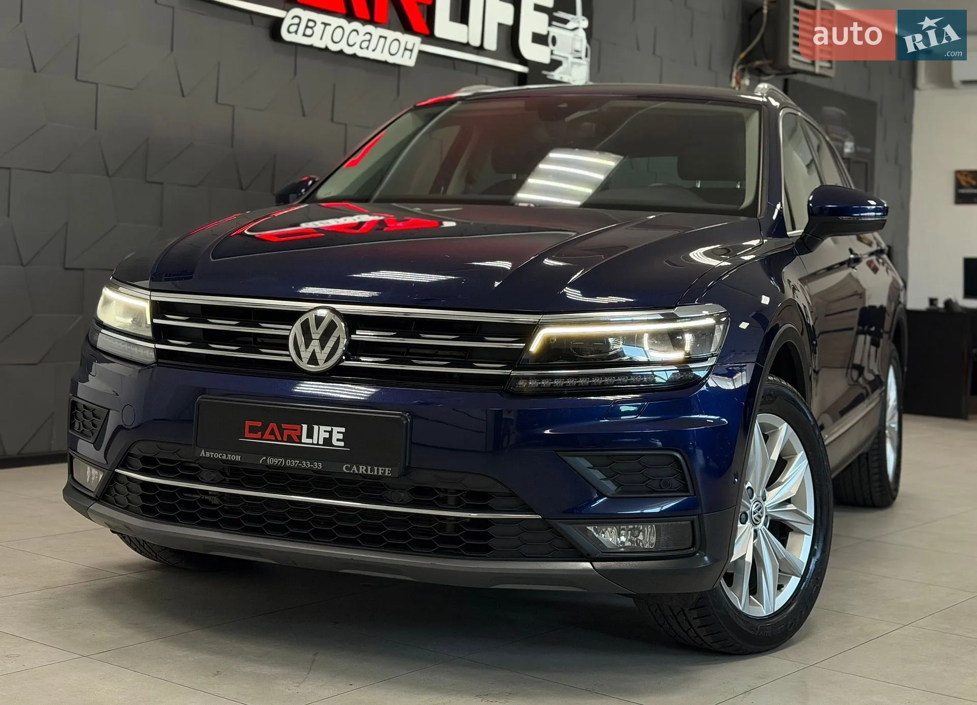 2020 Volkswagen Tiguan - мініатюра 4