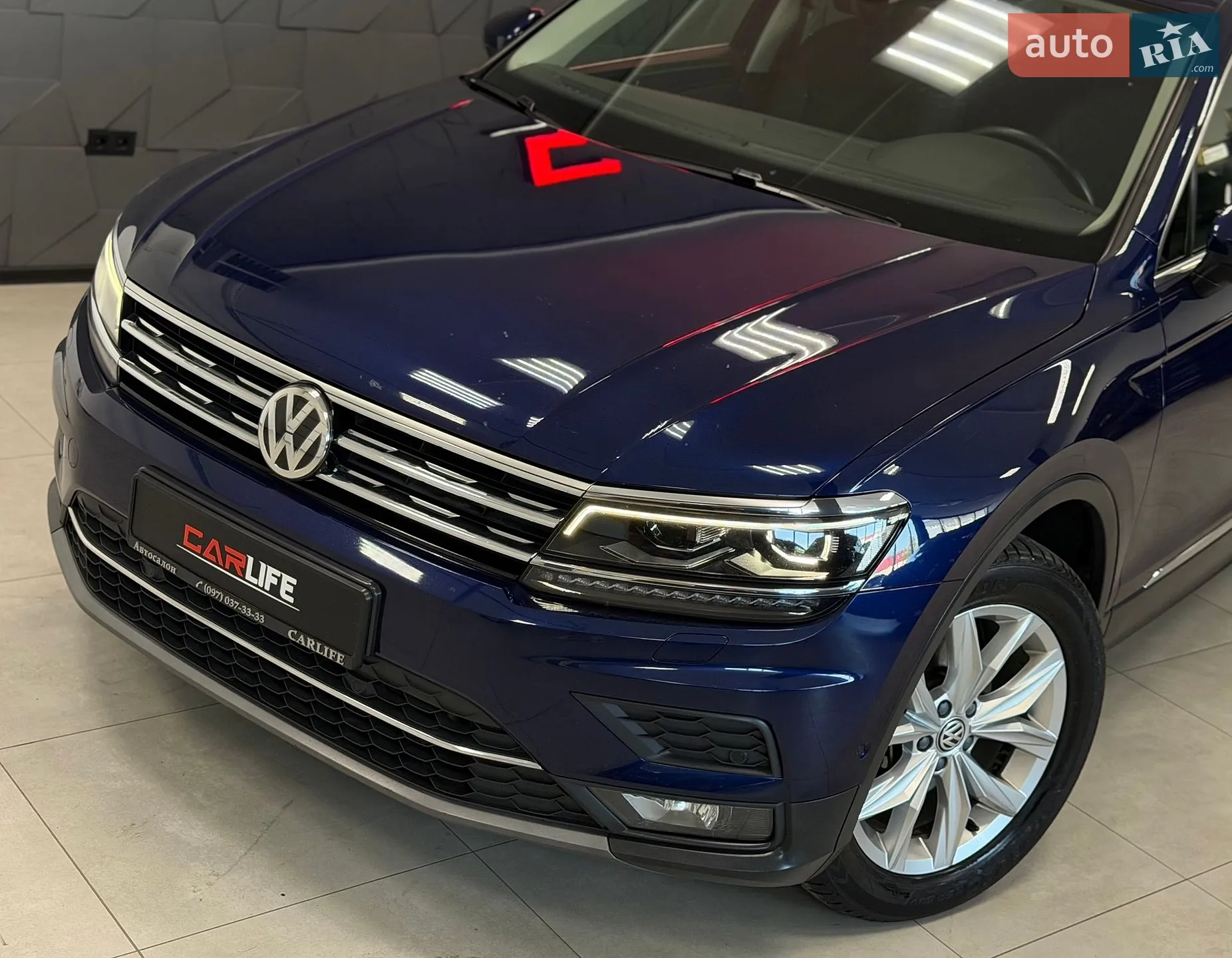 2020 Volkswagen Tiguan - мініатюра 5