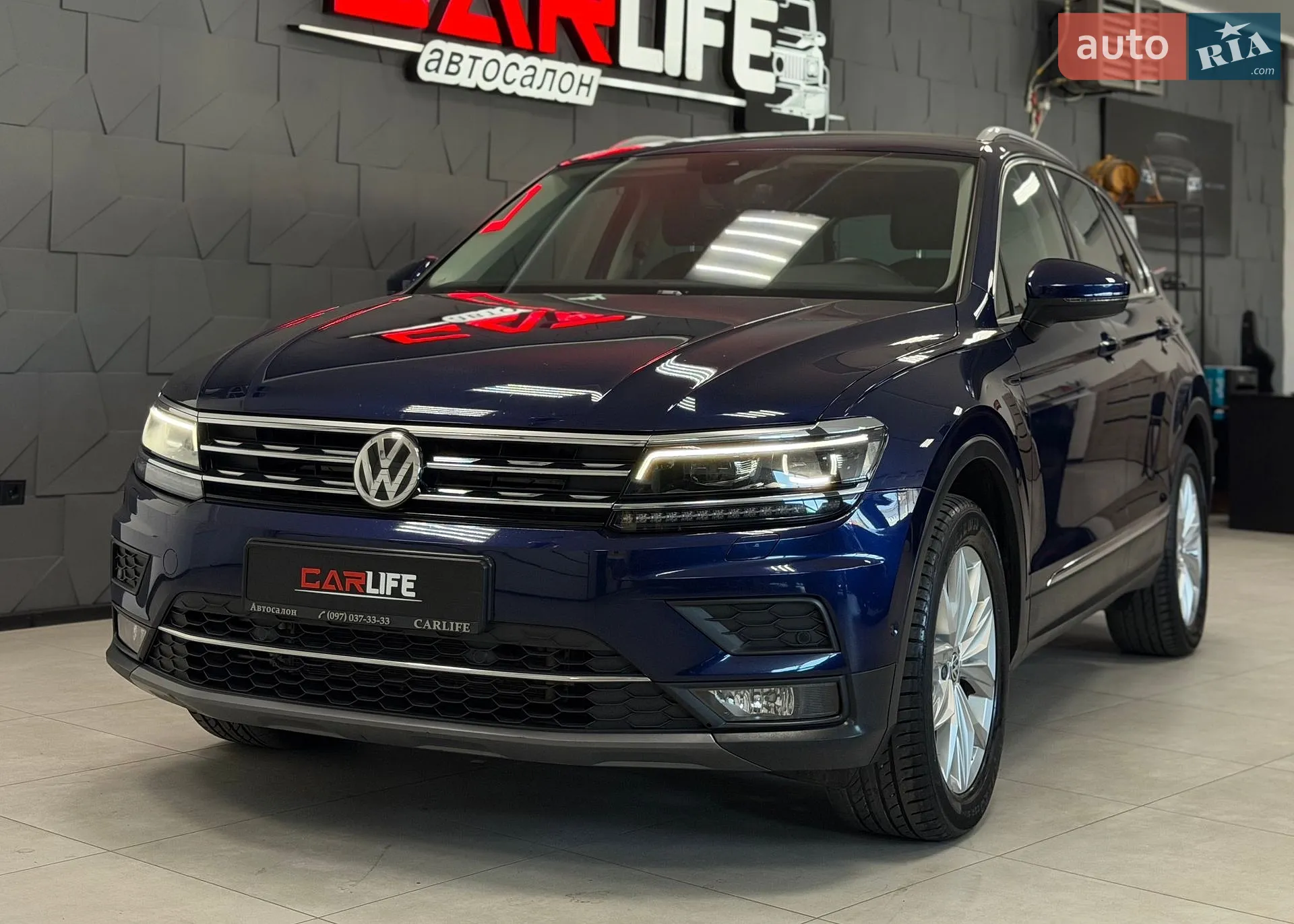 2020 Volkswagen Tiguan - мініатюра 7