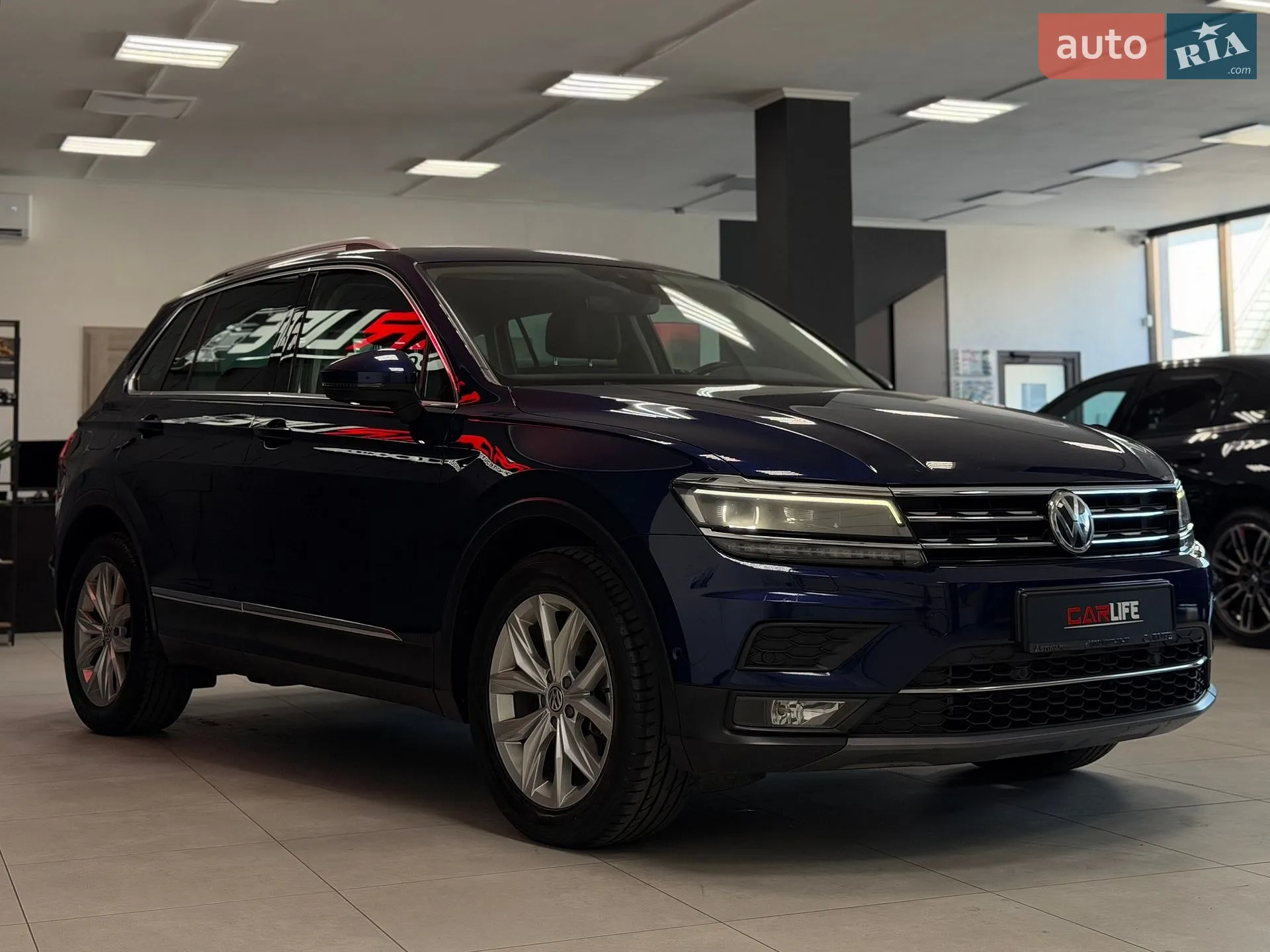 2020 Volkswagen Tiguan - мініатюра 9