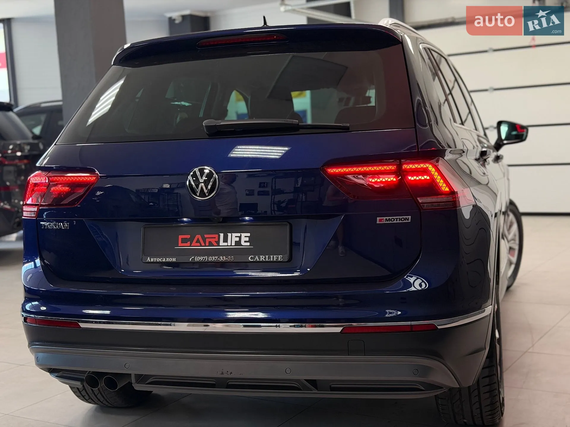 2020 Volkswagen Tiguan - мініатюра 13
