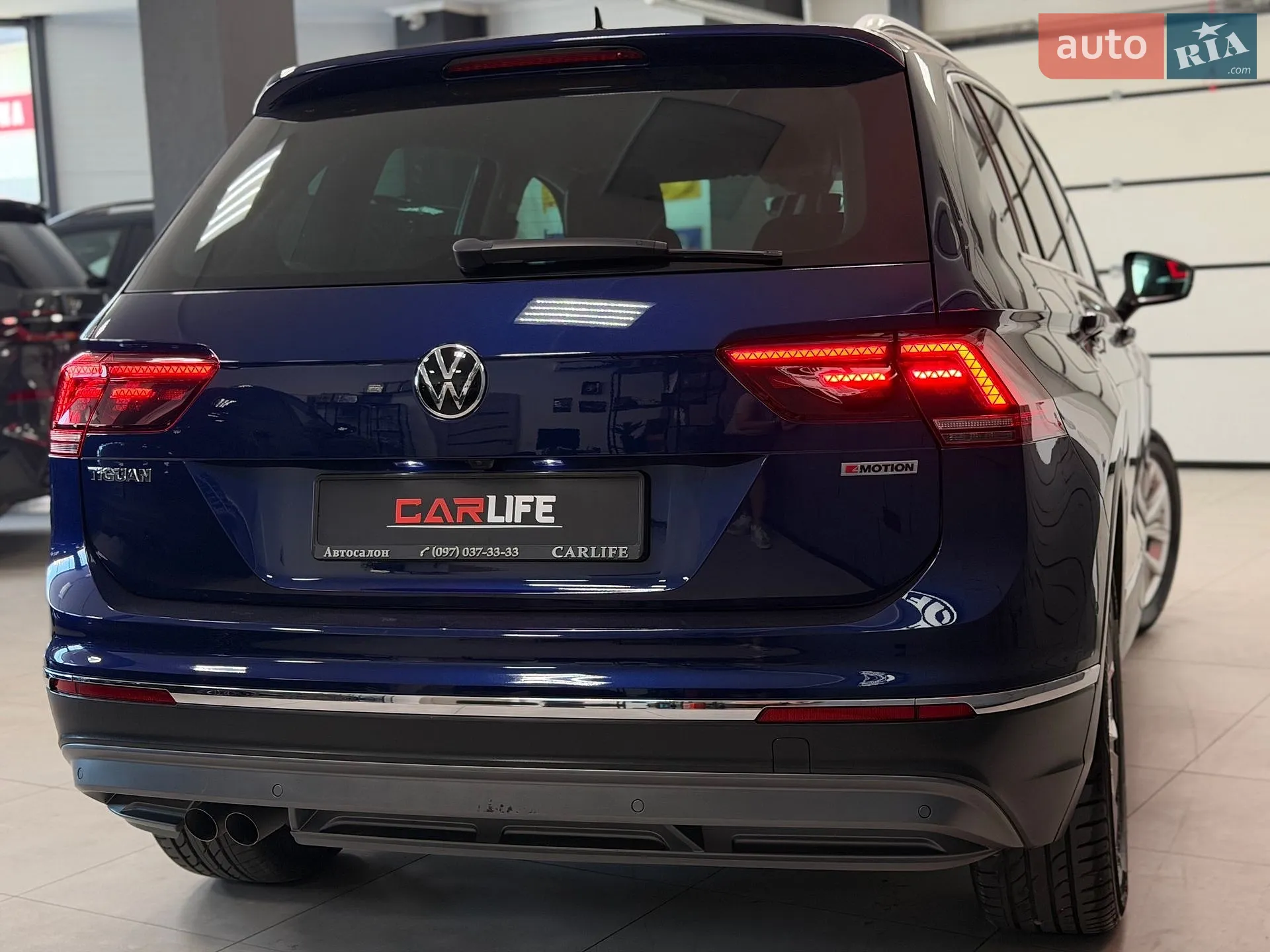 2020 Volkswagen Tiguan - мініатюра 16