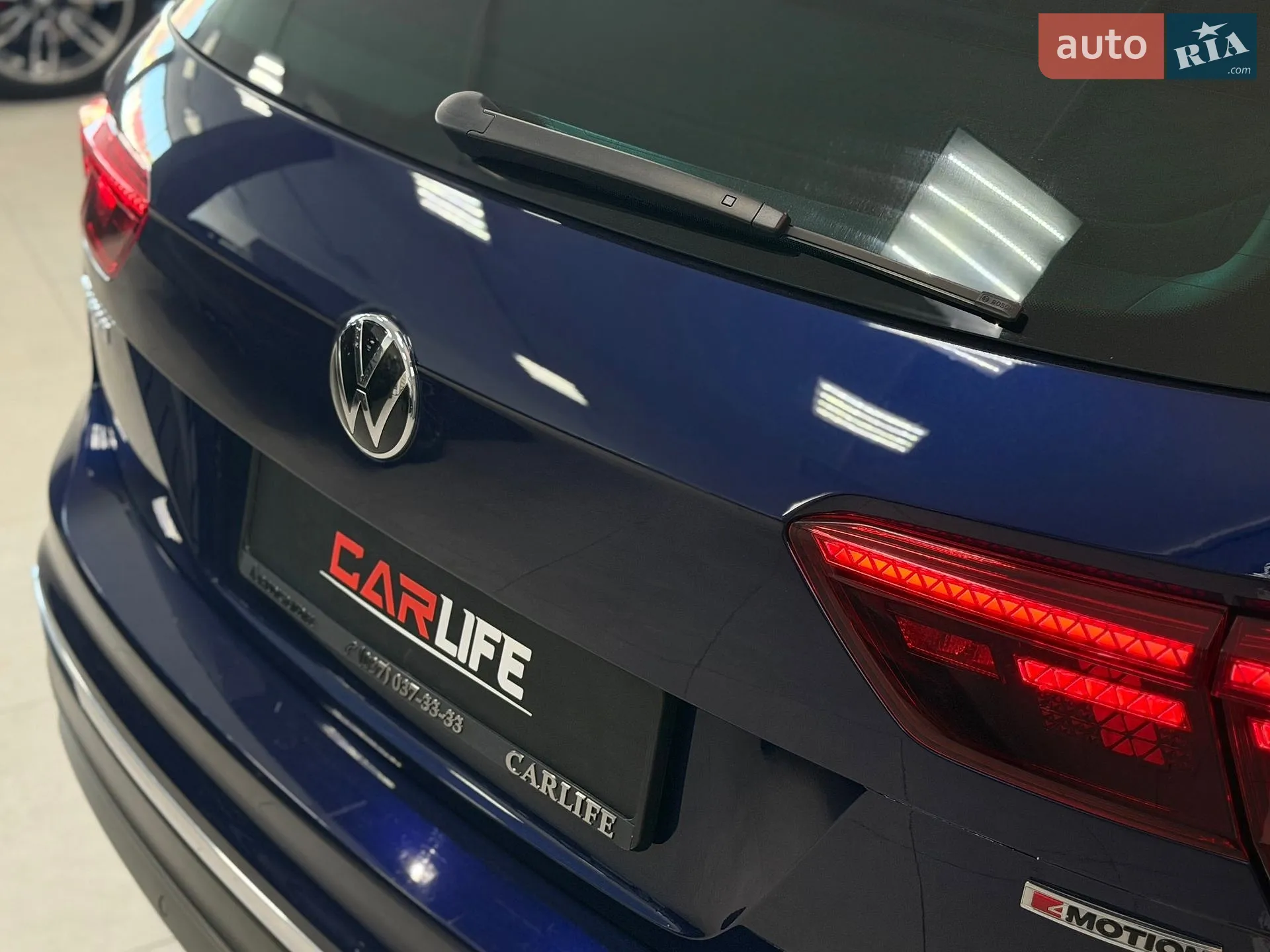 2020 Volkswagen Tiguan - мініатюра 17