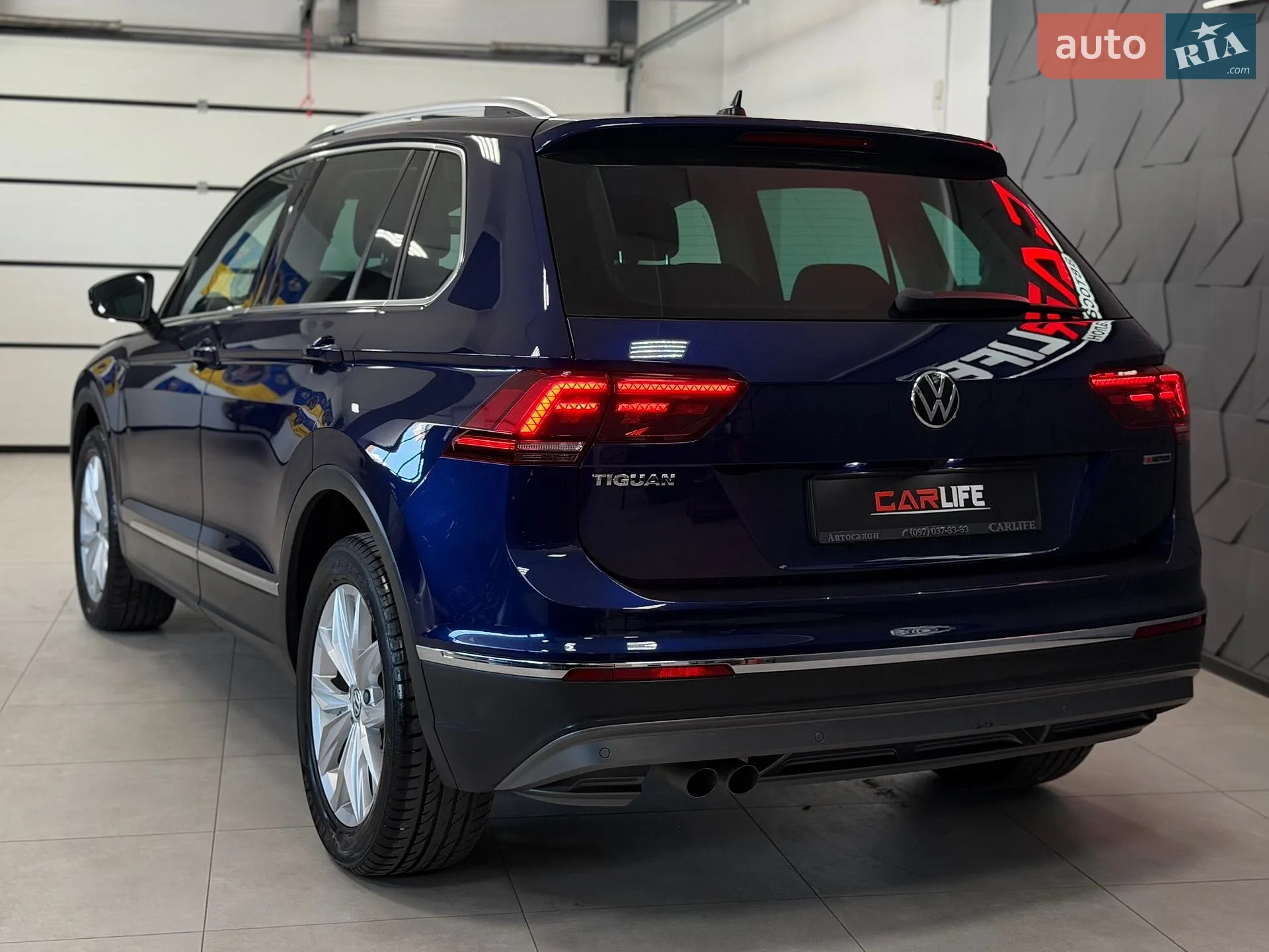 2020 Volkswagen Tiguan - мініатюра 19