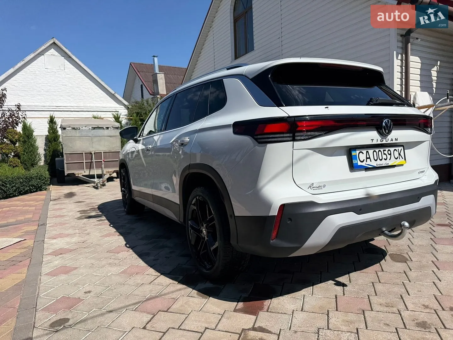 2025 Volkswagen Tiguan - мініатюра 7