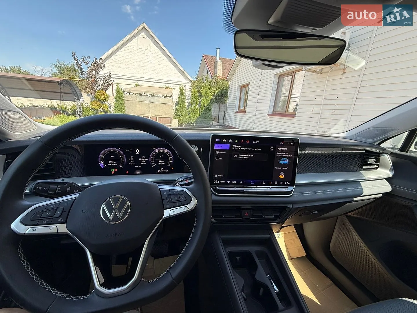 2025 Volkswagen Tiguan - мініатюра 12