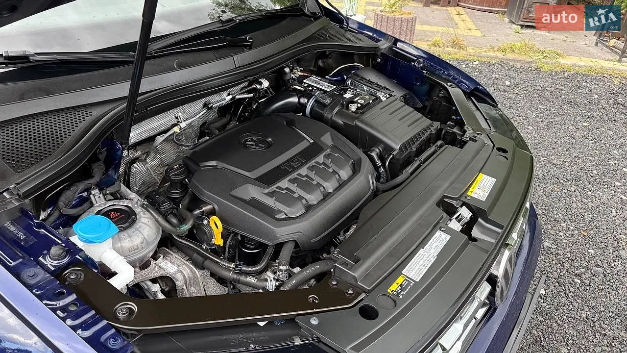 2021 Volkswagen Tiguan - мініатюра 30