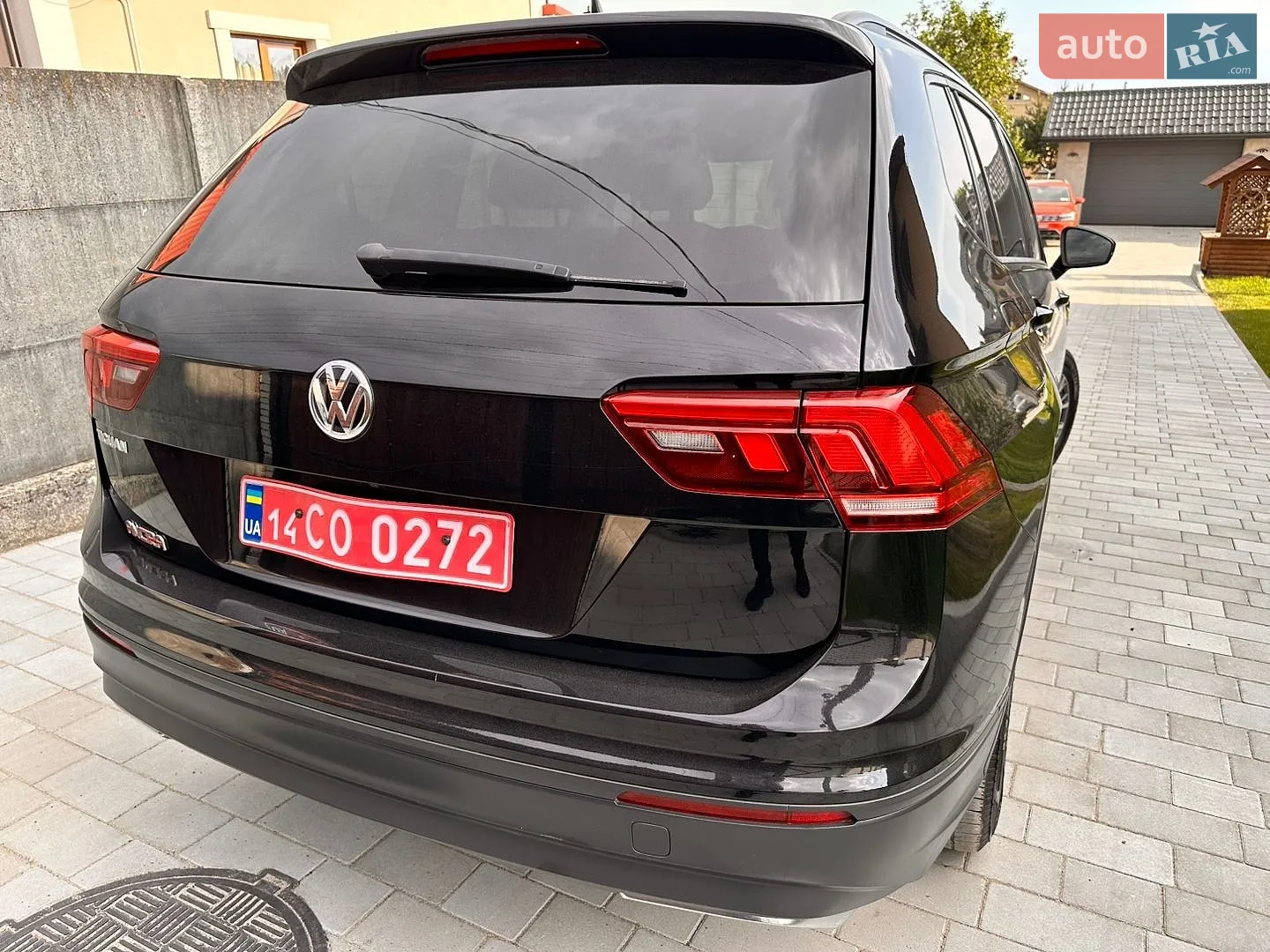 2021 Volkswagen Tiguan - мініатюра 6