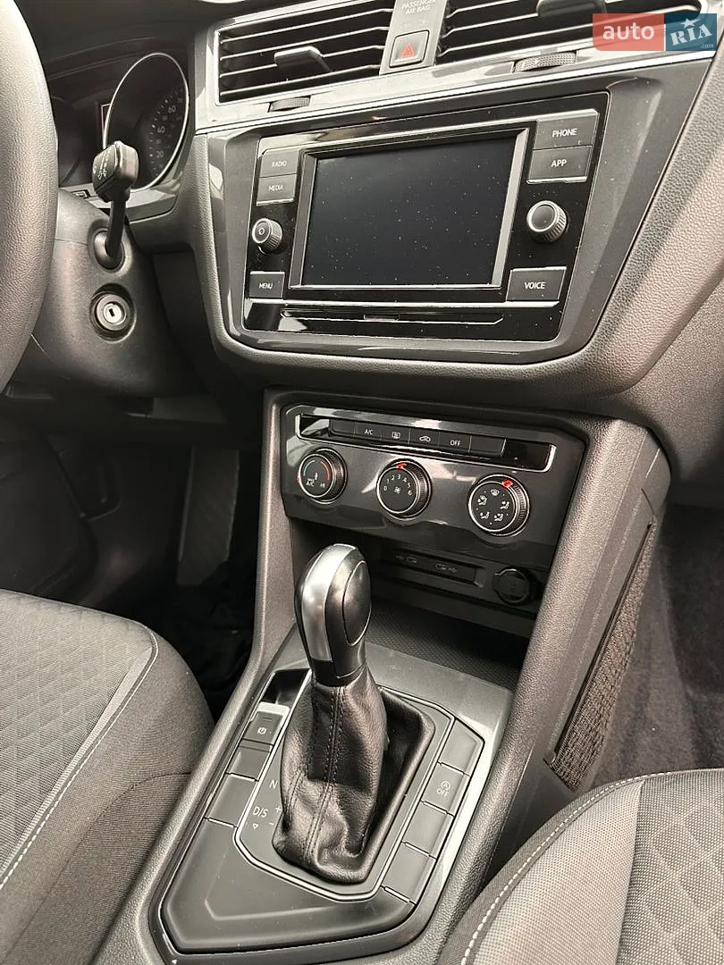 2021 Volkswagen Tiguan - мініатюра 14