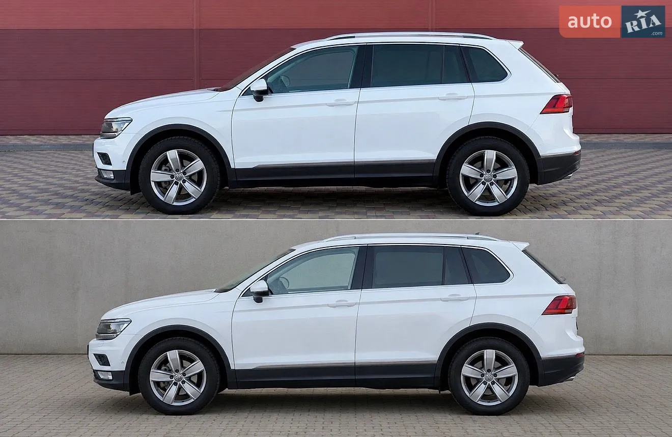 2017 Volkswagen Tiguan - мініатюра 10