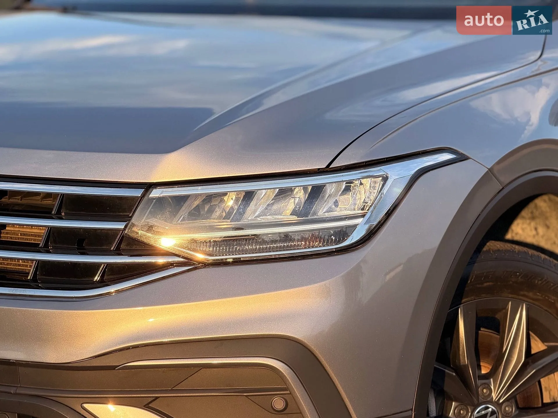 2022 Volkswagen Tiguan - мініатюра 6