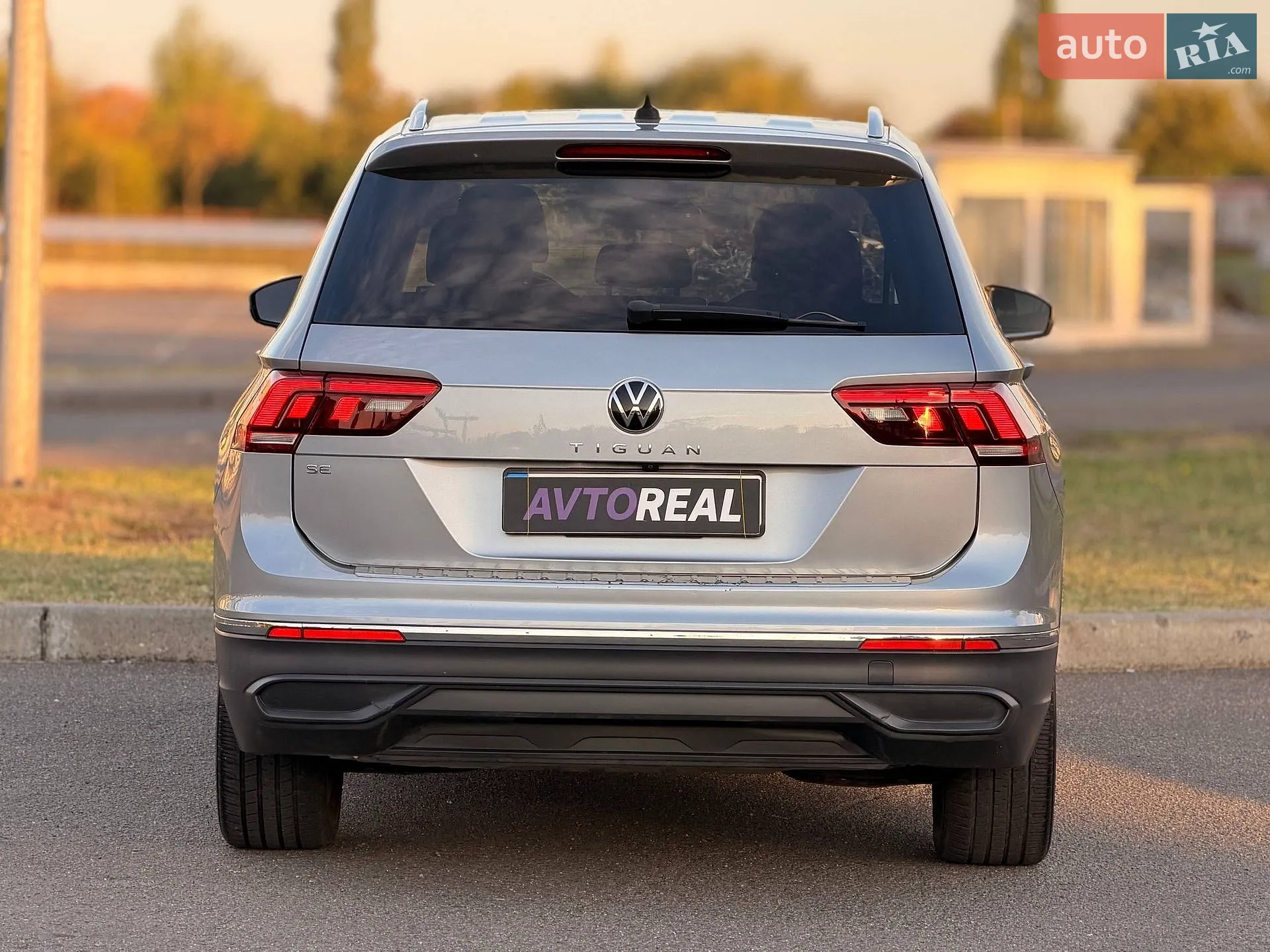 2022 Volkswagen Tiguan - мініатюра 21