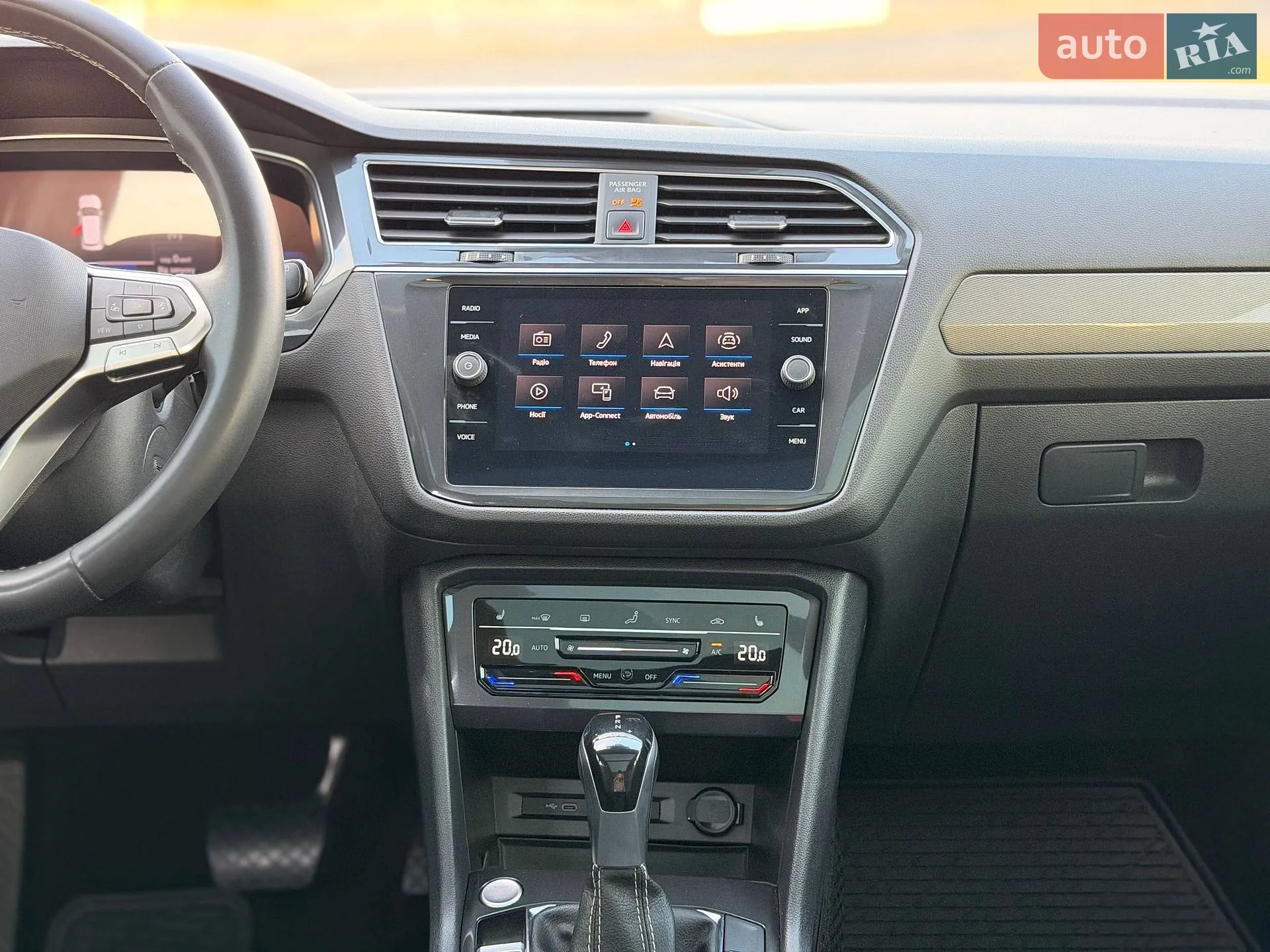 2022 Volkswagen Tiguan - мініатюра 64