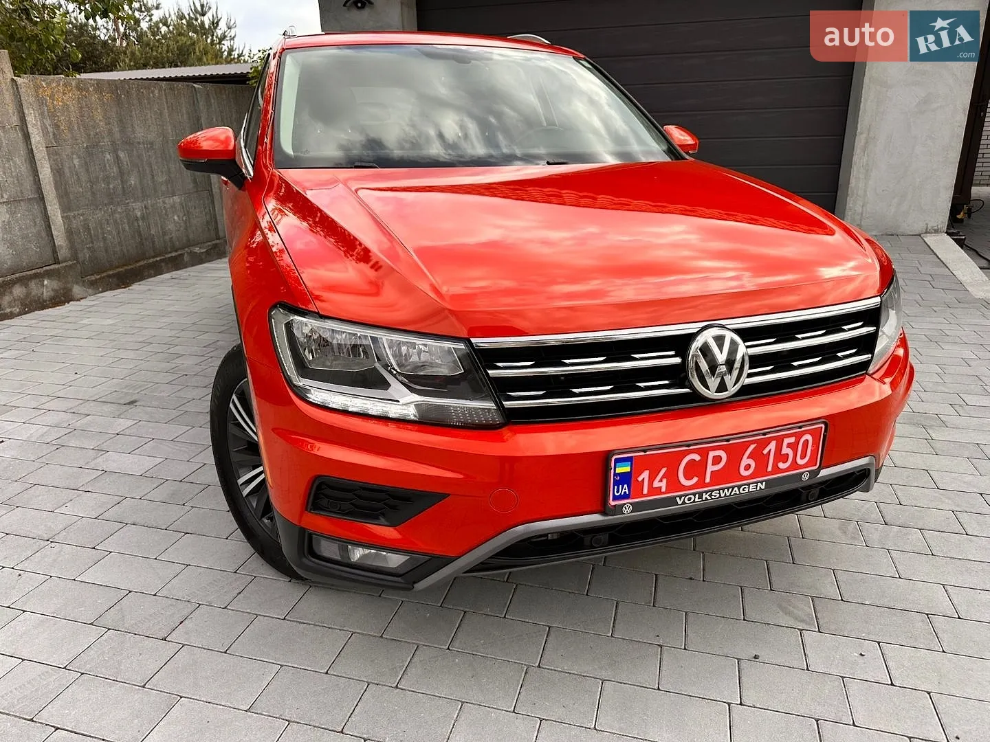 2019 Volkswagen Tiguan - мініатюра 2