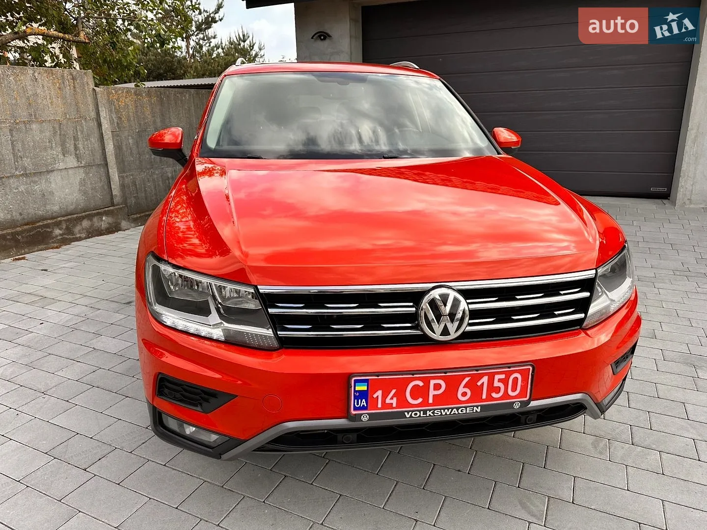 2019 Volkswagen Tiguan - мініатюра 3