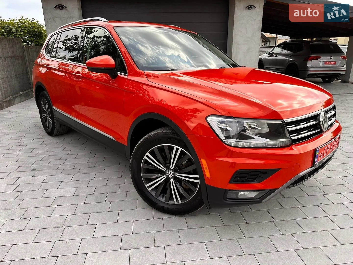 2019 Volkswagen Tiguan - мініатюра 4