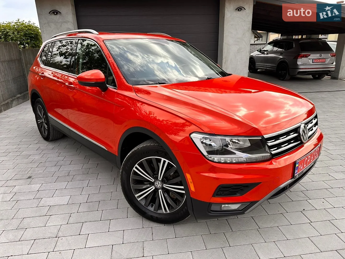 2019 Volkswagen Tiguan - мініатюра 5