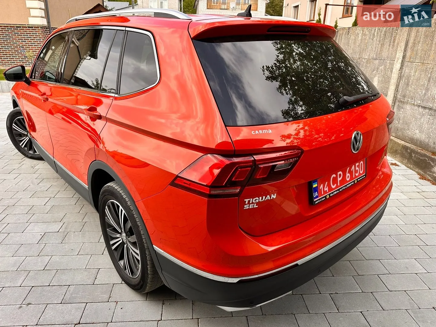 2019 Volkswagen Tiguan - мініатюра 6