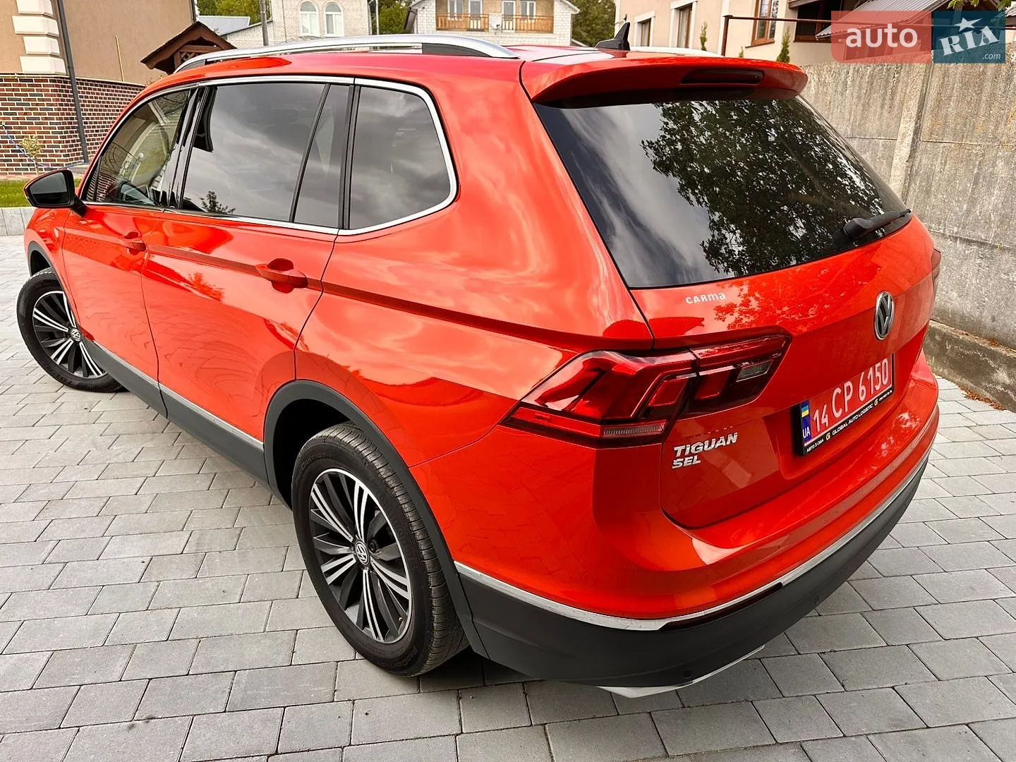2019 Volkswagen Tiguan - мініатюра 7