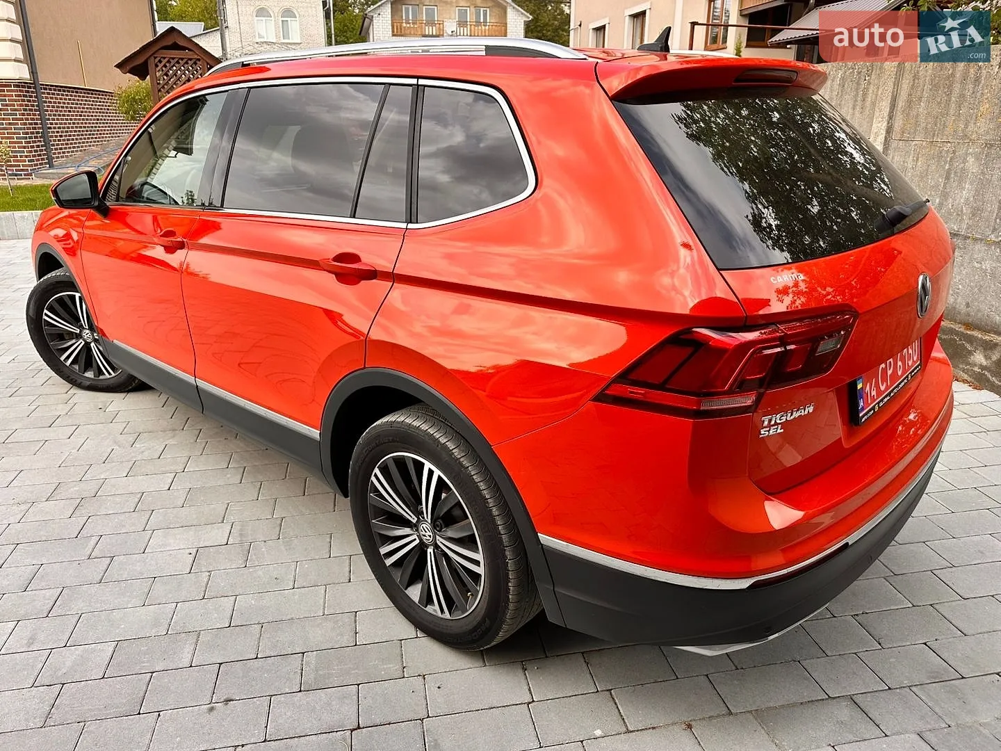2019 Volkswagen Tiguan - мініатюра 8
