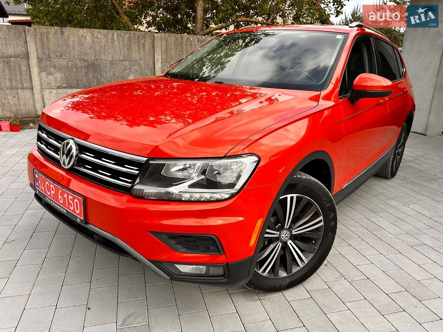 2019 Volkswagen Tiguan - мініатюра 9