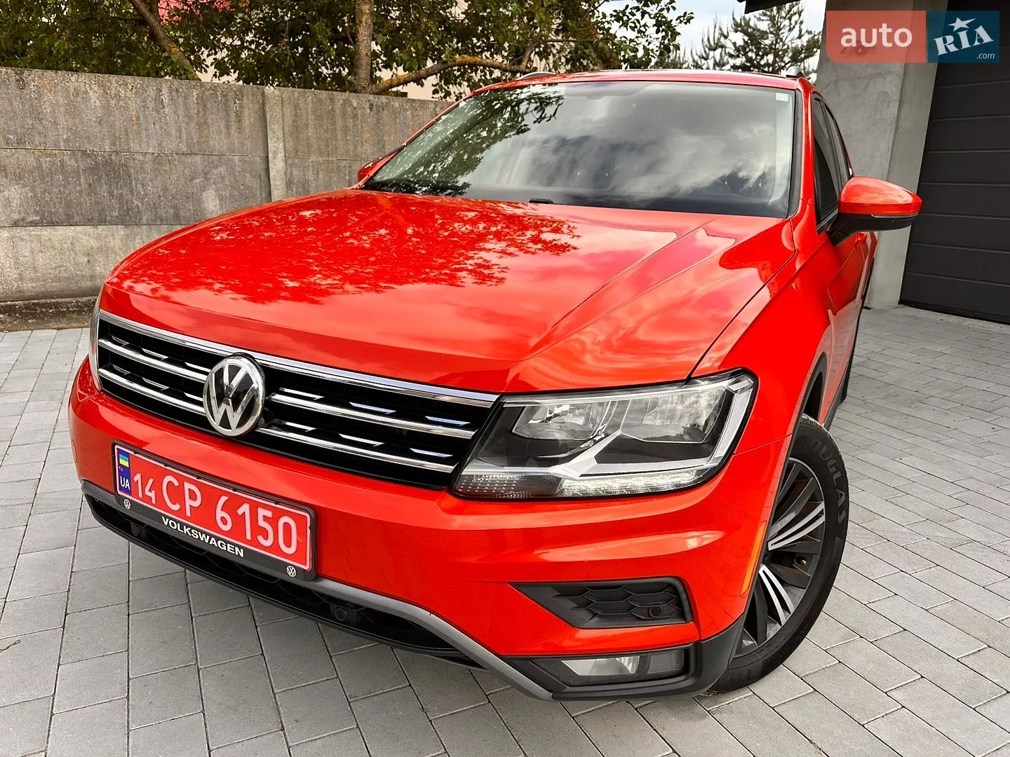 2019 Volkswagen Tiguan - мініатюра 11