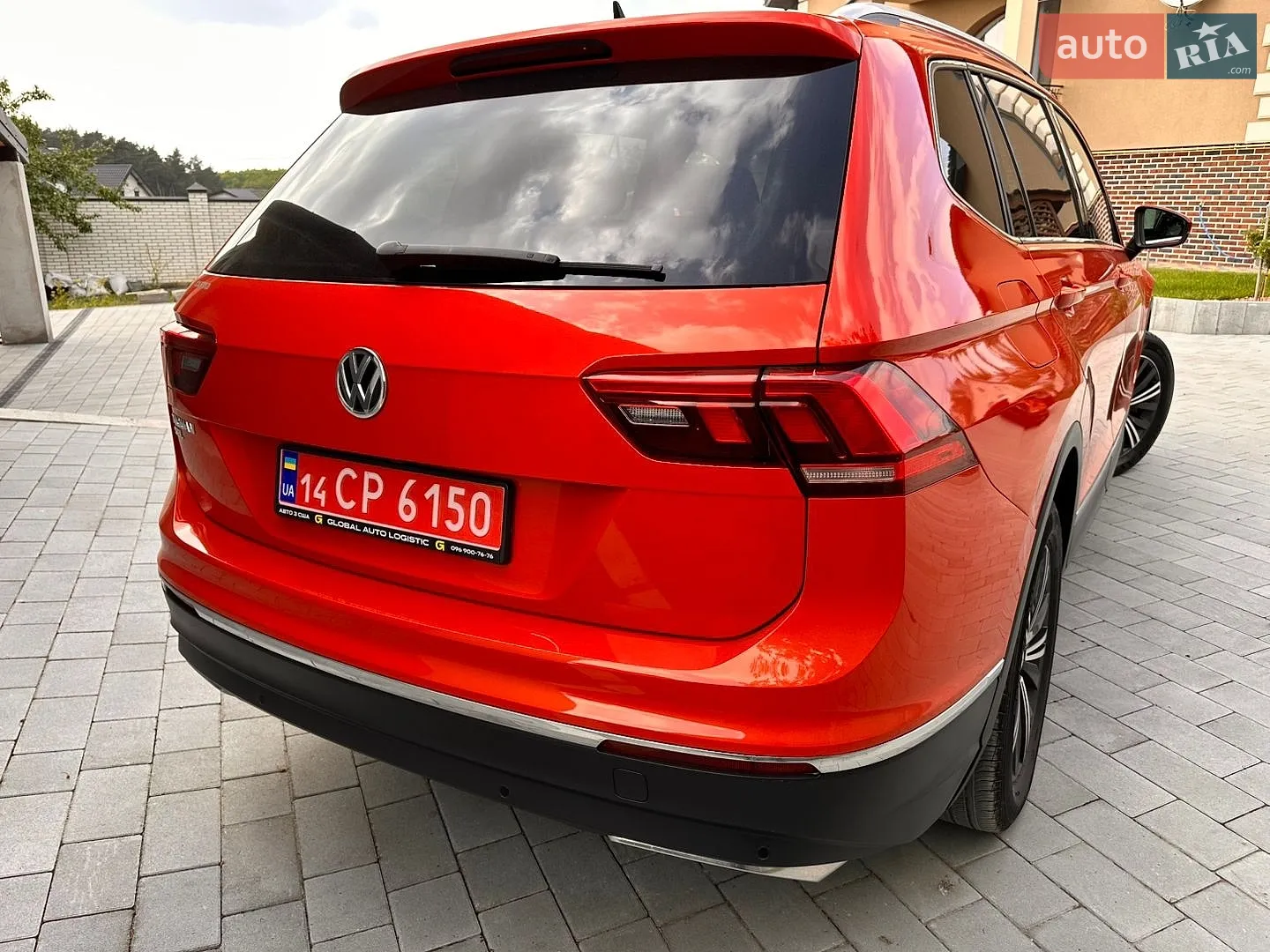 2019 Volkswagen Tiguan - мініатюра 13