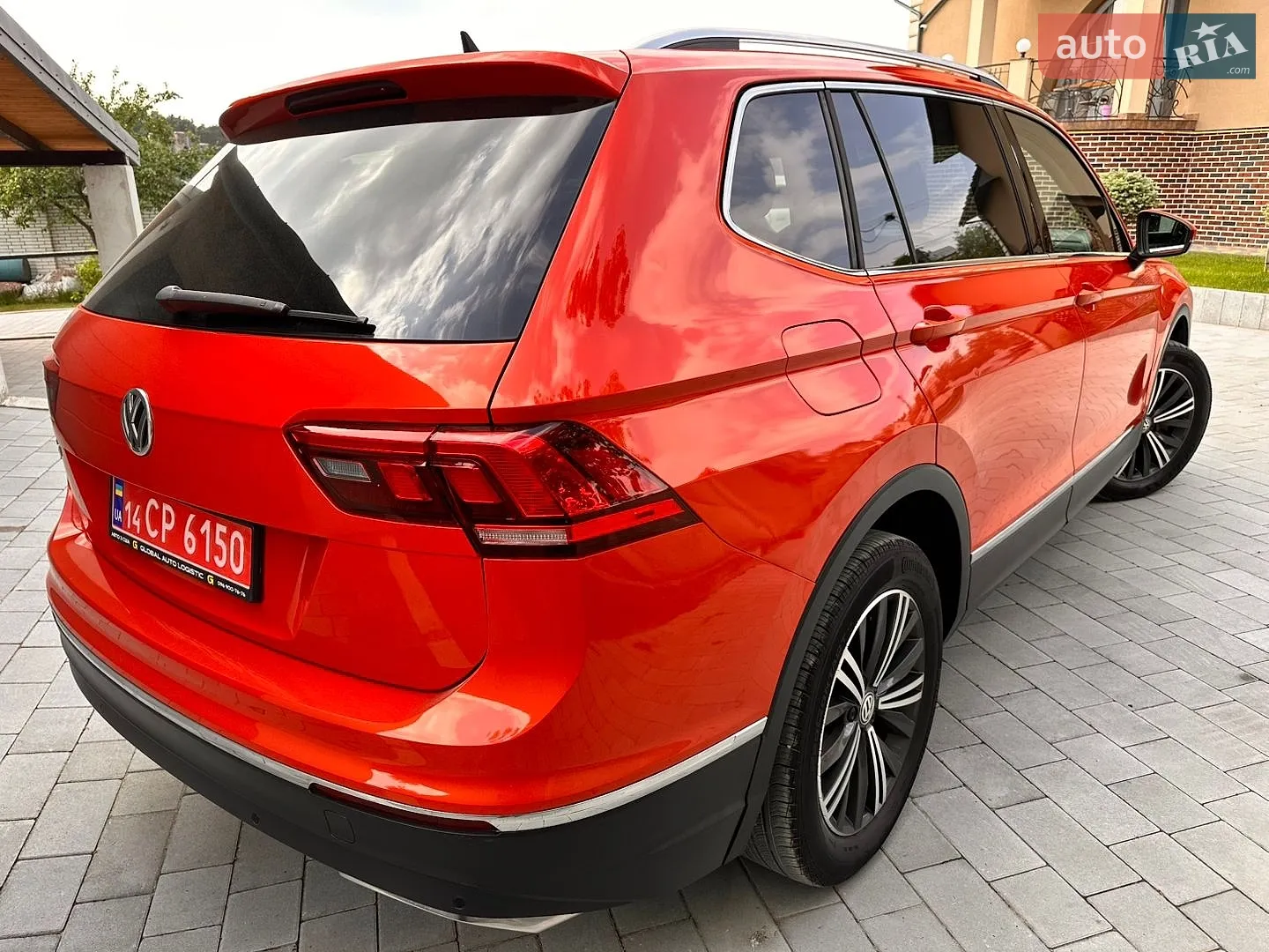 2019 Volkswagen Tiguan - мініатюра 14