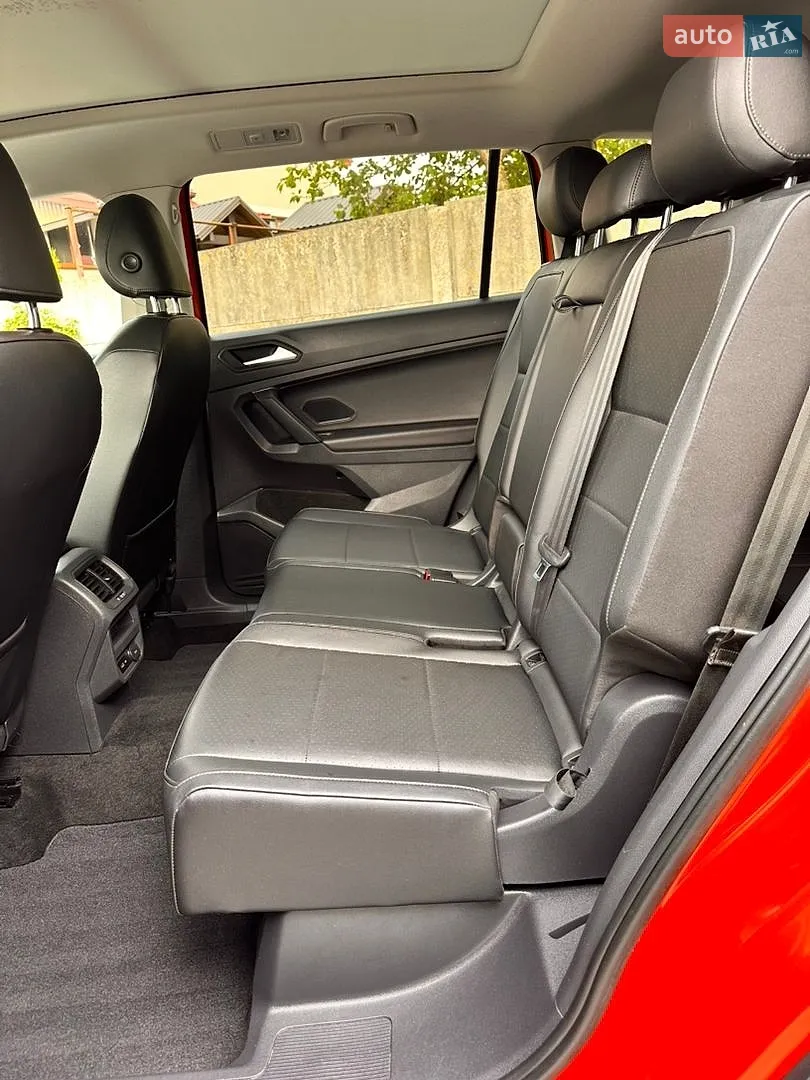 2019 Volkswagen Tiguan - мініатюра 25