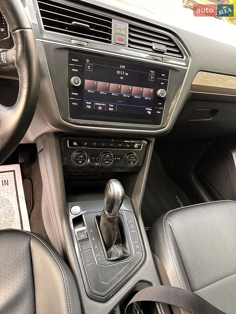 2019 Volkswagen Tiguan - мініатюра 28