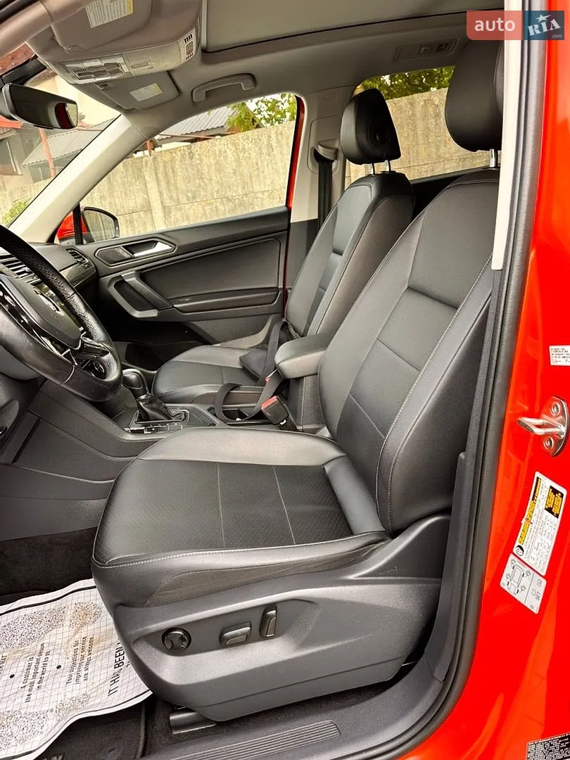 2019 Volkswagen Tiguan - мініатюра 29