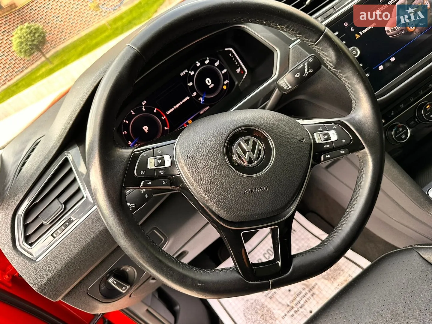 2019 Volkswagen Tiguan - мініатюра 31
