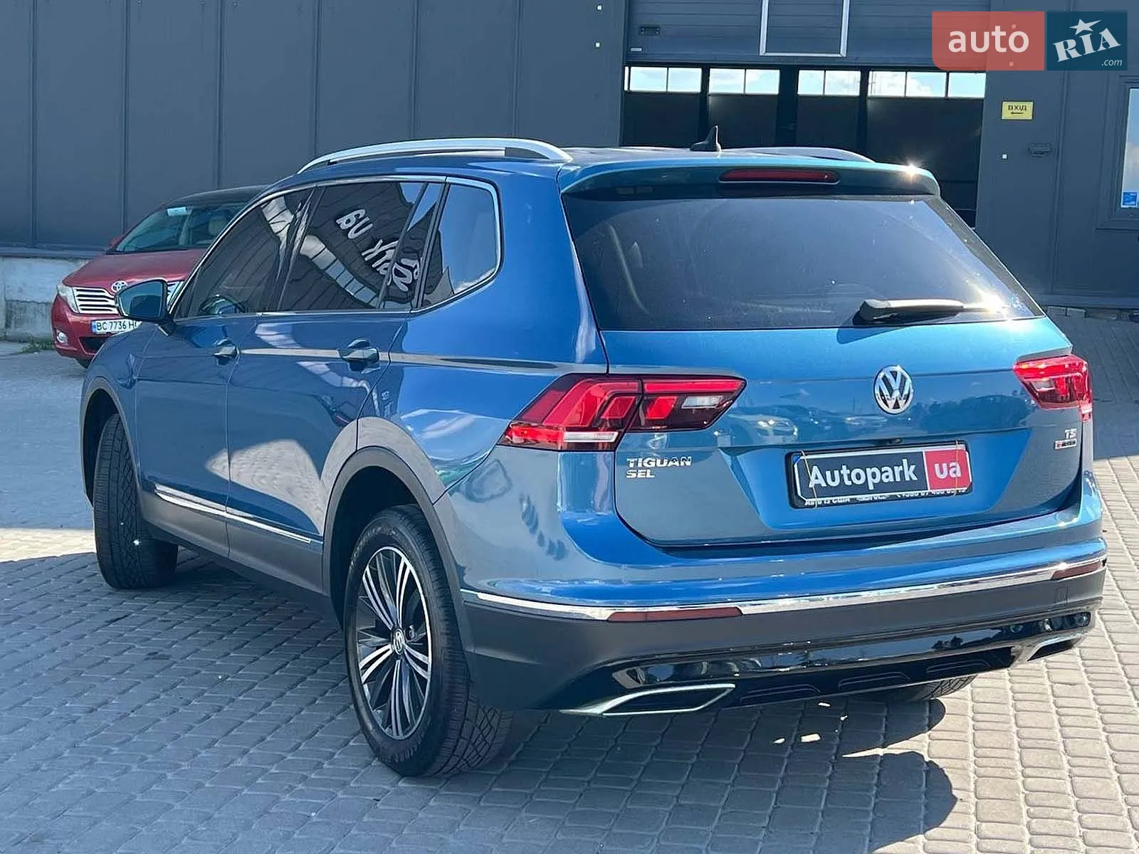 2018 Volkswagen Tiguan - мініатюра 6