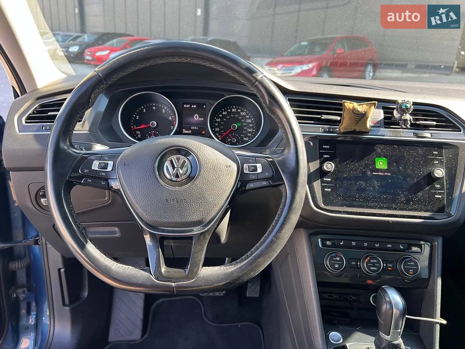 2018 Volkswagen Tiguan - мініатюра 25