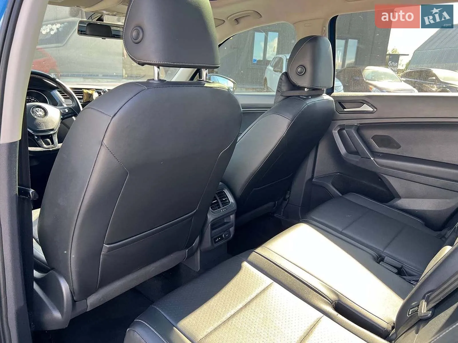 2018 Volkswagen Tiguan - мініатюра 43