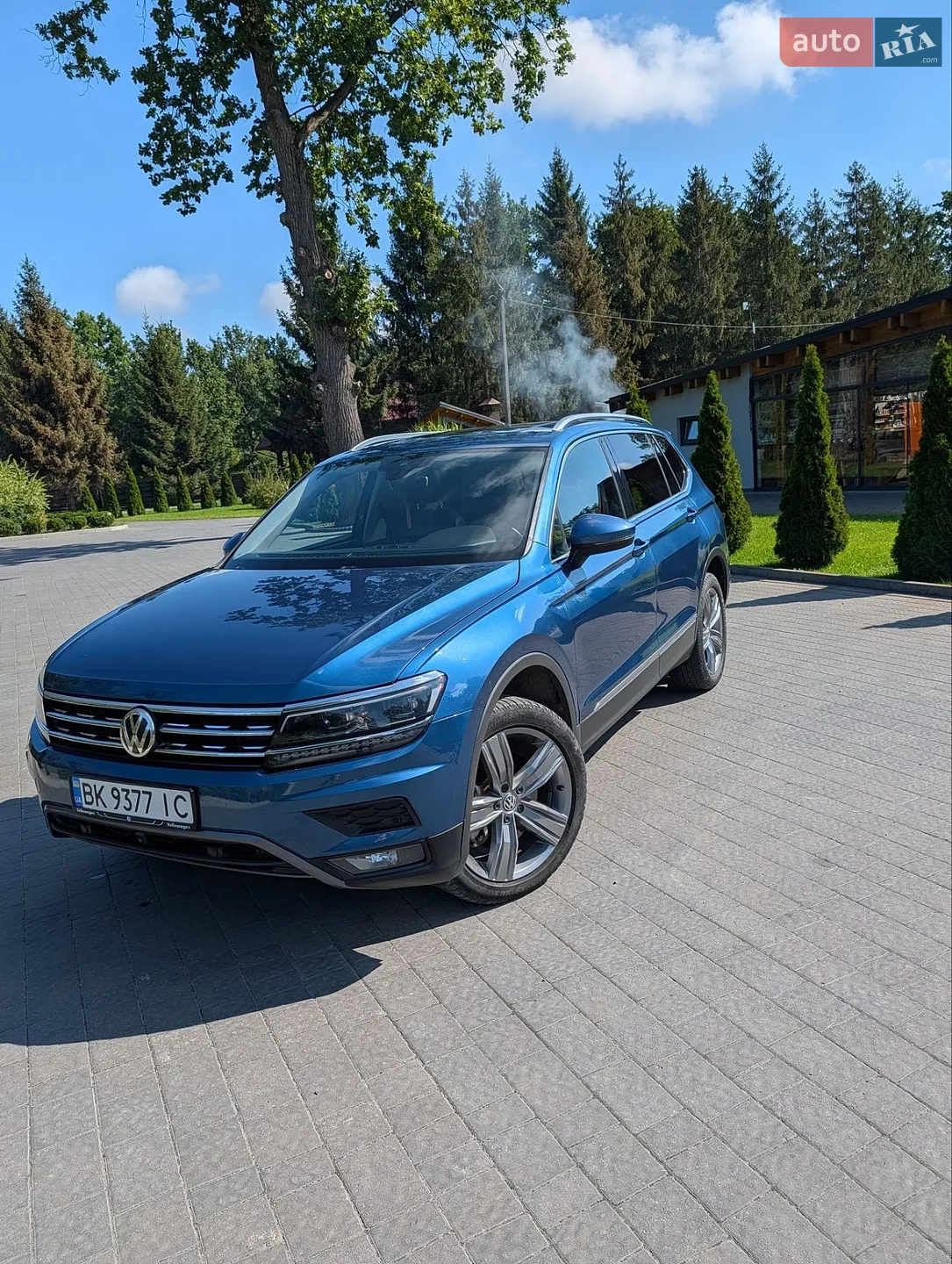 2017 Volkswagen Tiguan - фото 1