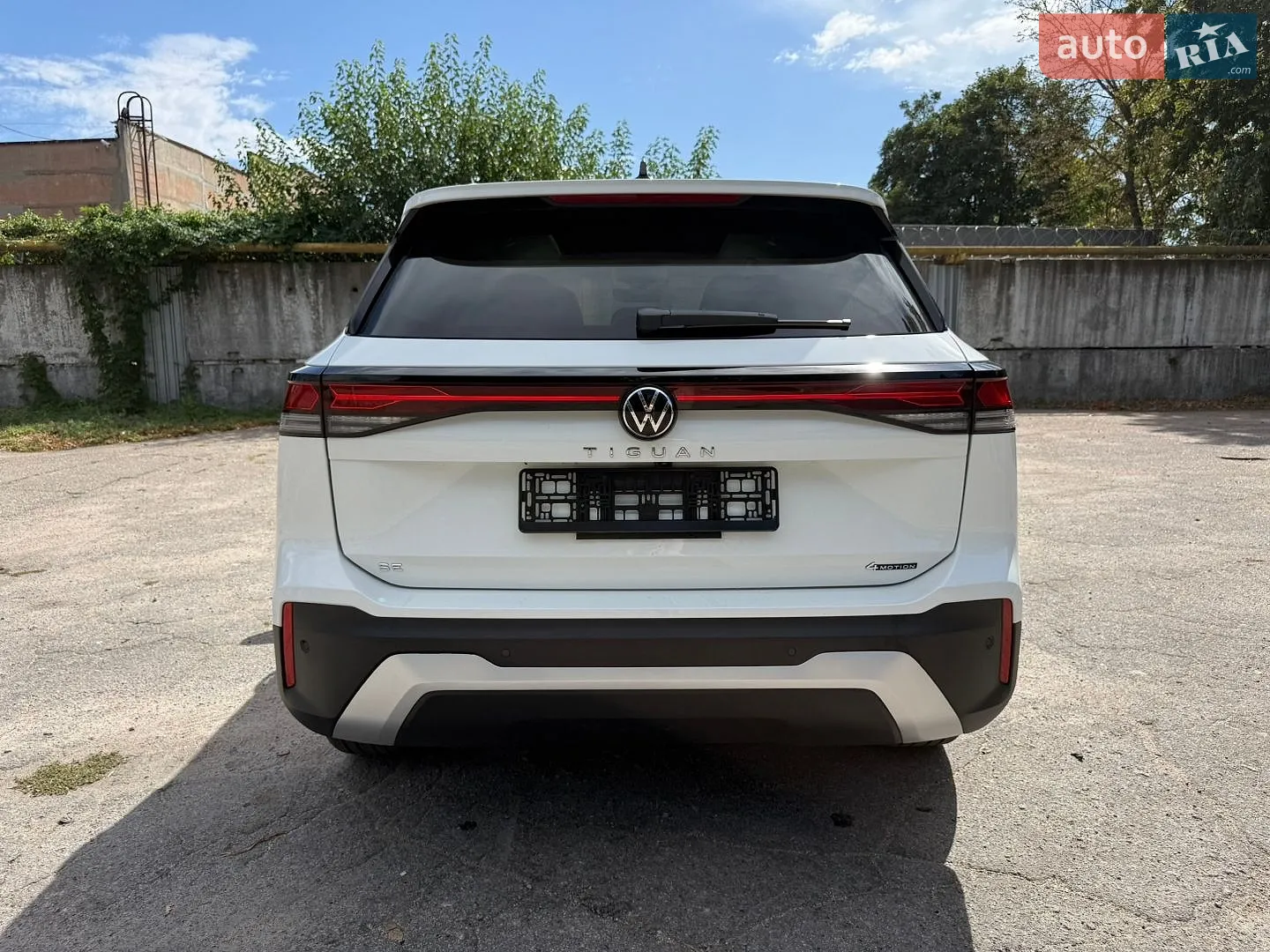 2025 Volkswagen Tiguan - мініатюра 6