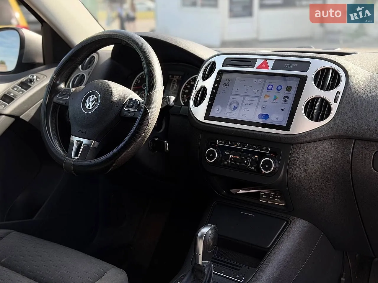 2010 Volkswagen Tiguan - мініатюра 14
