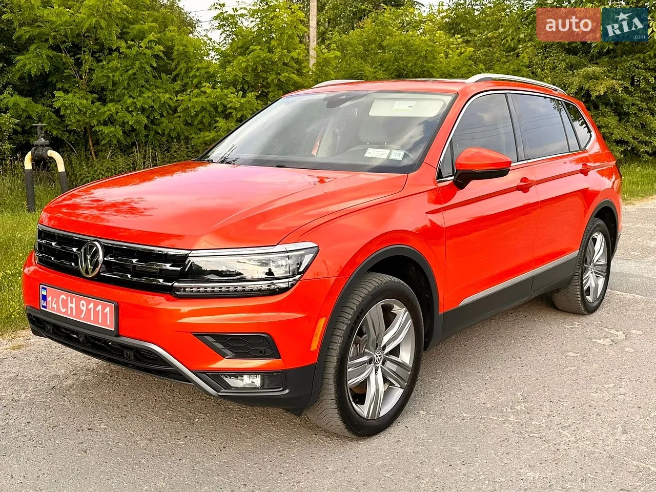 2019 Volkswagen Tiguan - мініатюра 33