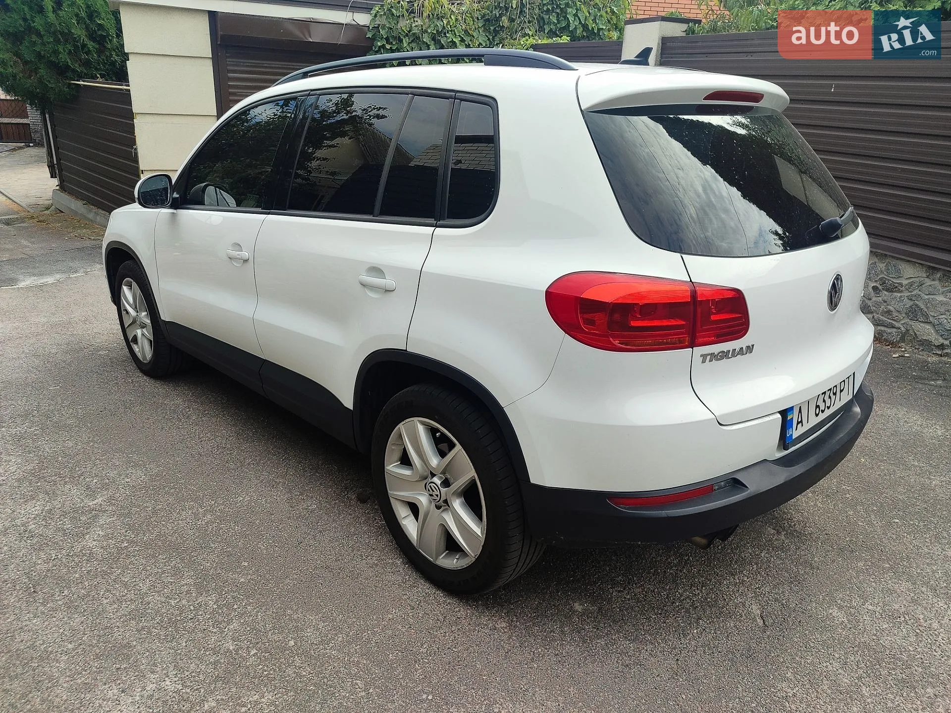 2016 Volkswagen Tiguan - мініатюра 5