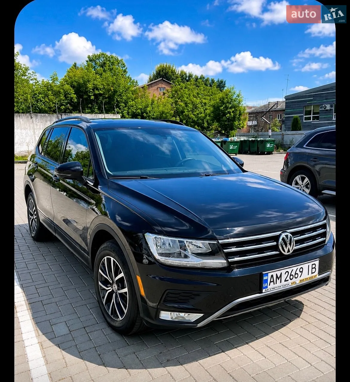 2021 Volkswagen Tiguan - мініатюра 2