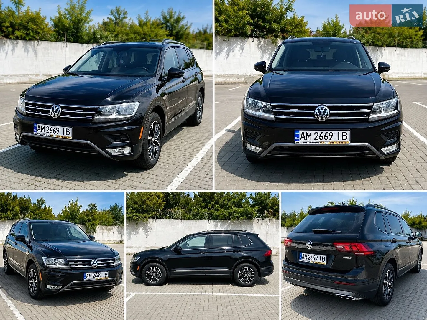 2021 Volkswagen Tiguan - мініатюра 3