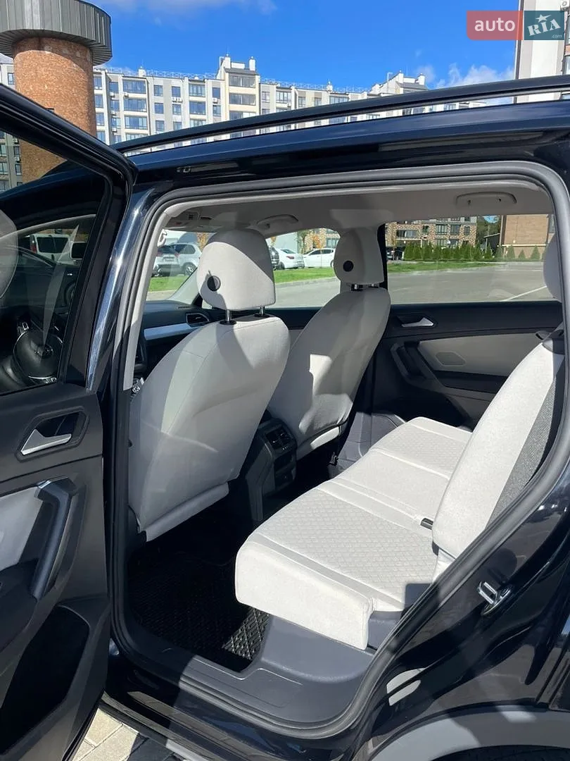 2021 Volkswagen Tiguan - мініатюра 8