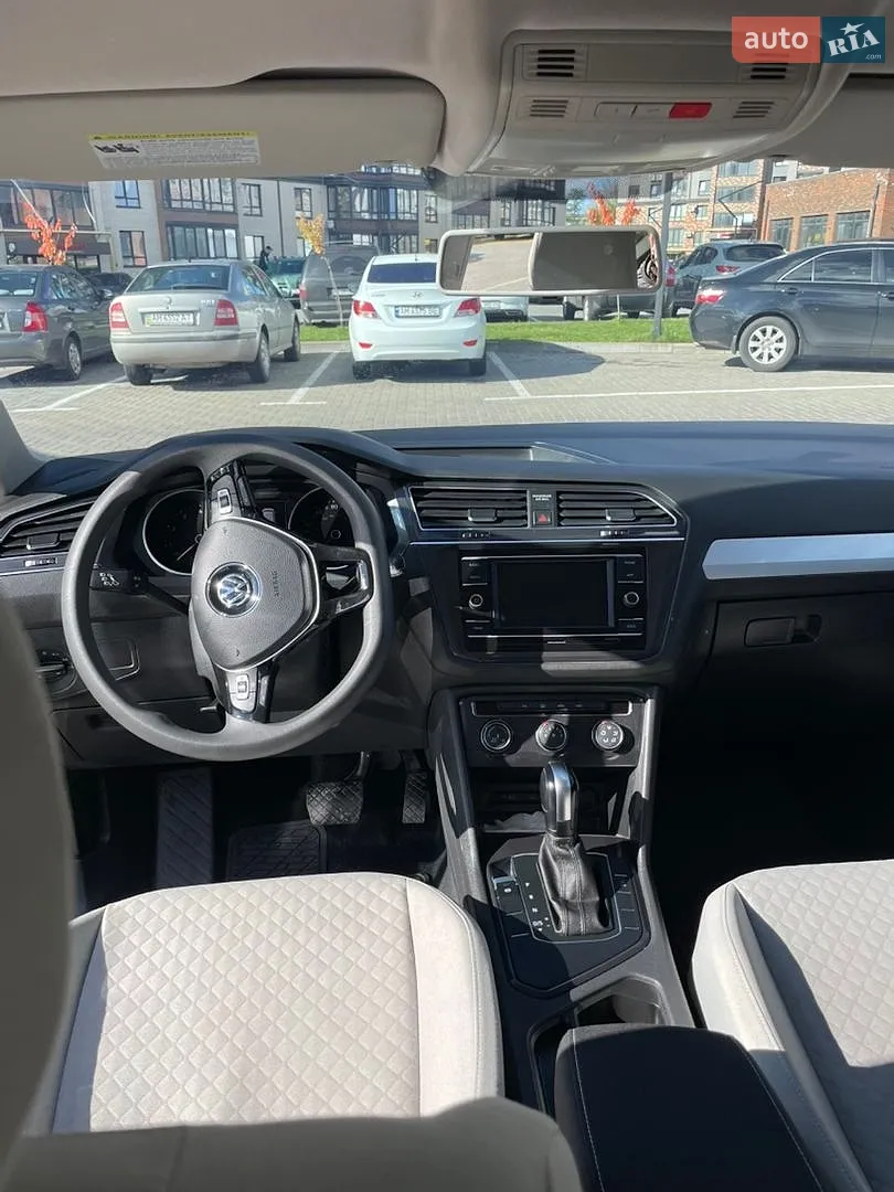 2021 Volkswagen Tiguan - мініатюра 6