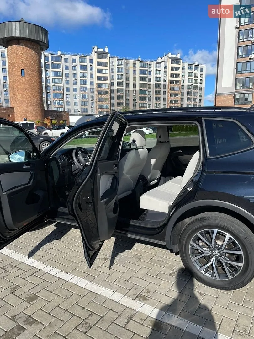 2021 Volkswagen Tiguan - мініатюра 9