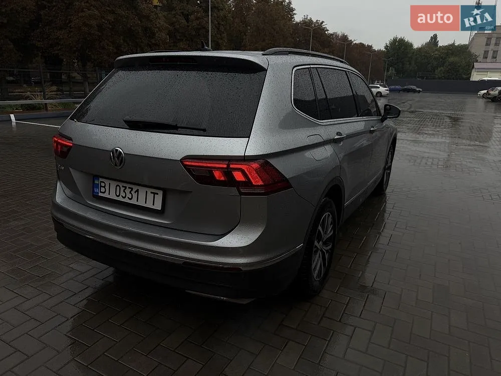 2019 Volkswagen Tiguan - мініатюра 6