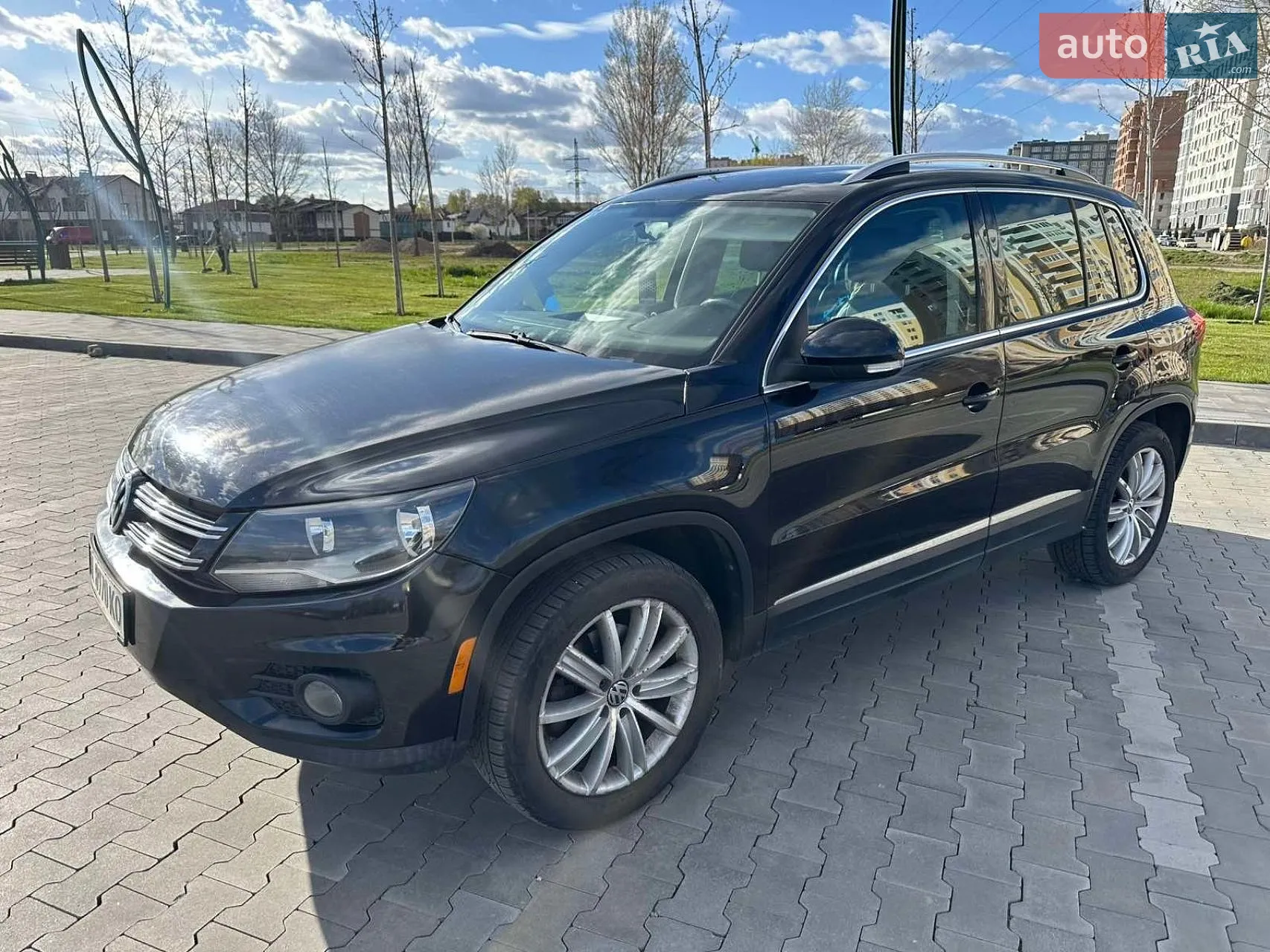 2013 Volkswagen Tiguan - мініатюра 3