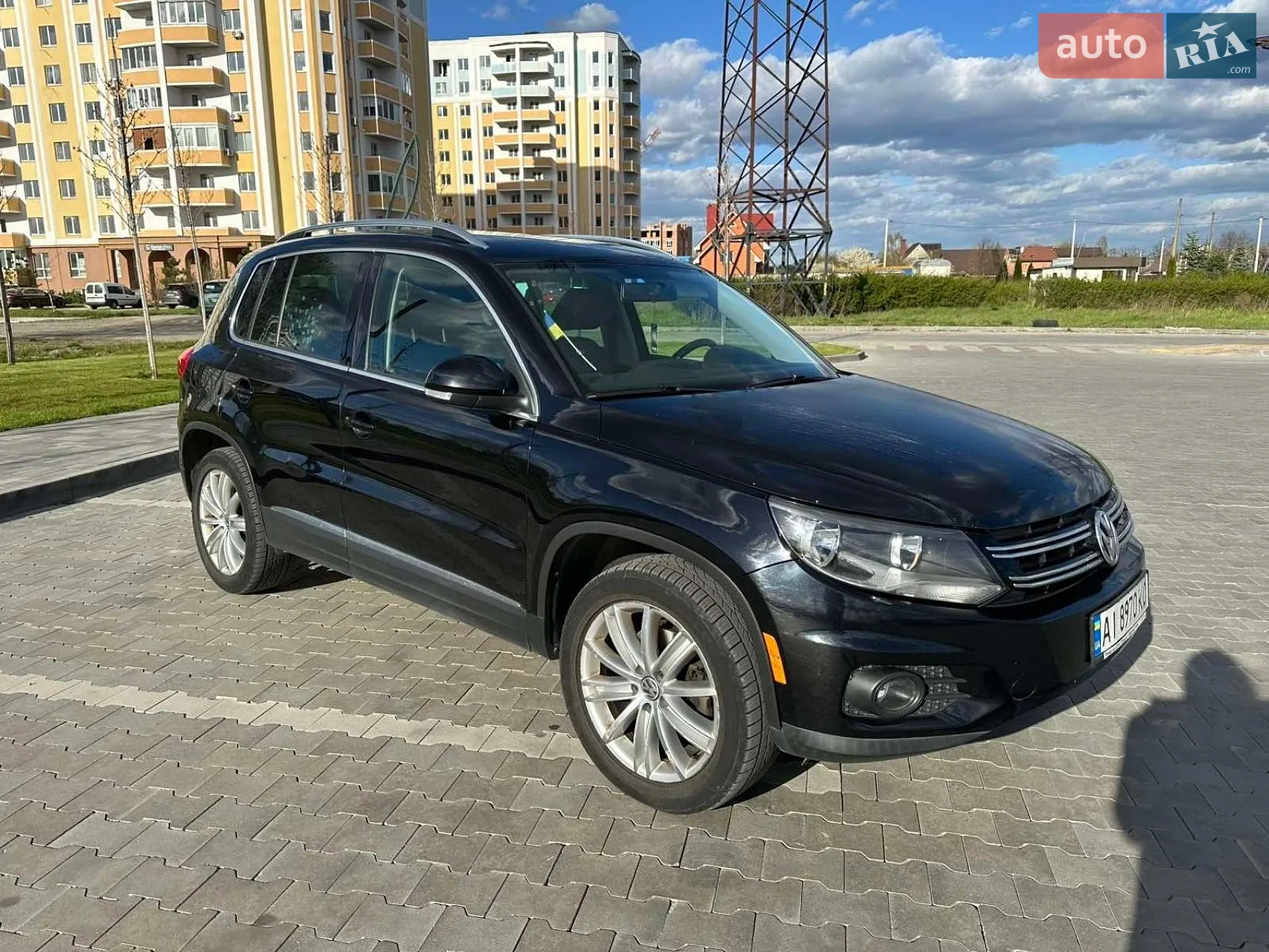 2013 Volkswagen Tiguan - мініатюра 4