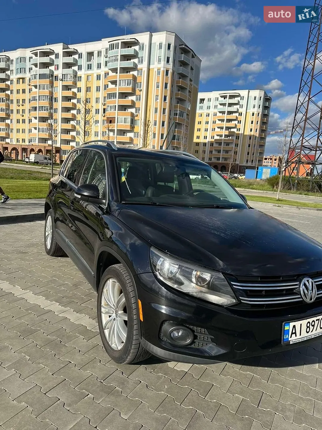 2013 Volkswagen Tiguan - мініатюра 2